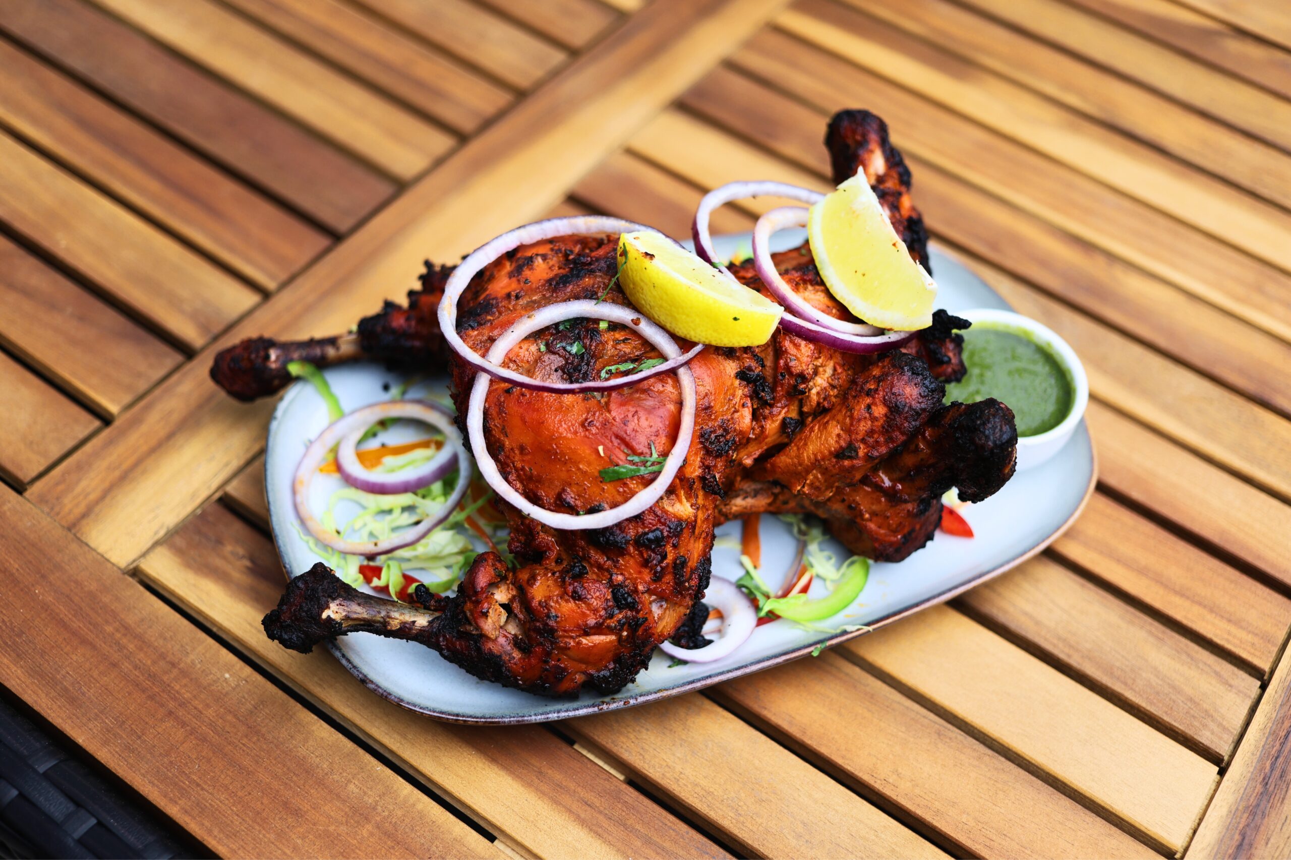 Tandoori Chicken